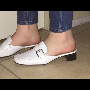 Liz Claiborne Loafer Slides